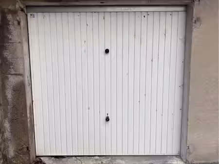 garage à louer