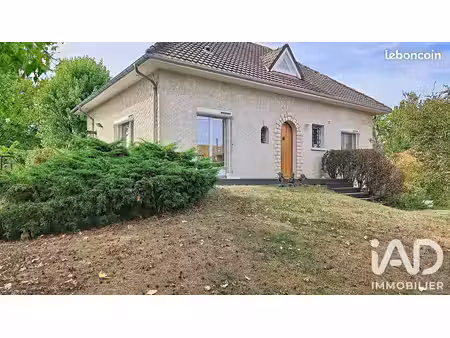 pavillon 6 pièces 125 m²