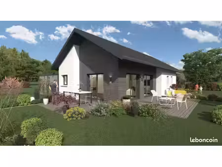 maison 3 pièces 90 m²
