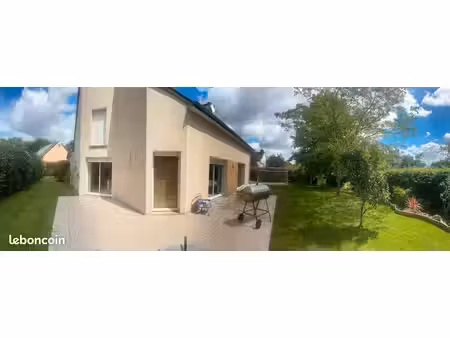 ? maison 7 pièces – 157 m² – 5 chambres – double garage – corps‑nuds