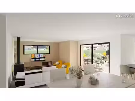 projet de construction d'une maison 117 m² avec terrain à domloup (35)