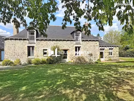 ferme 4 pièces 135 m²