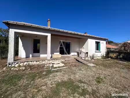 maison 6 pièces 106 m²