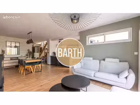maison 6 pièces 117 m²