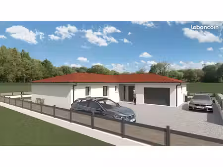 maison 4 pièces 117 m²