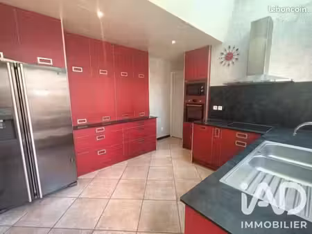 maison de ville 7 pièces 185 m²