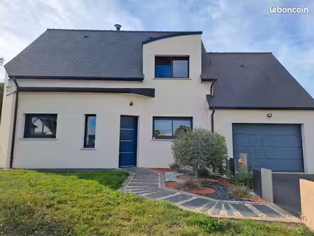 maison en lotissement à lécousse