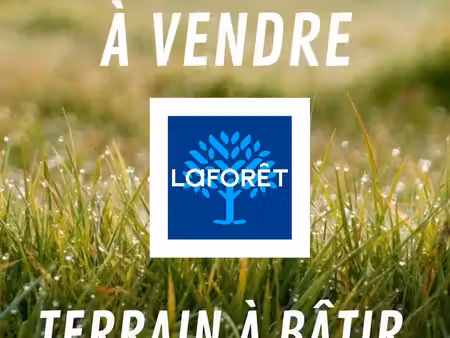 terrain 380 m² notre dame de riez