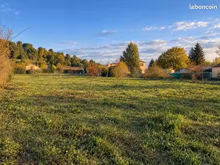 terrain 1 150 m² saint maximin la sainte baume
