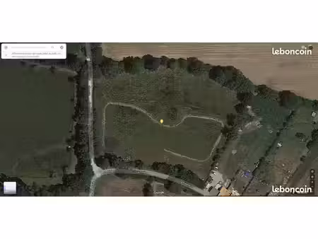 terrain agricole 1.5ha