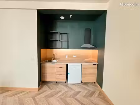 studio neuf - centre ville angoulême