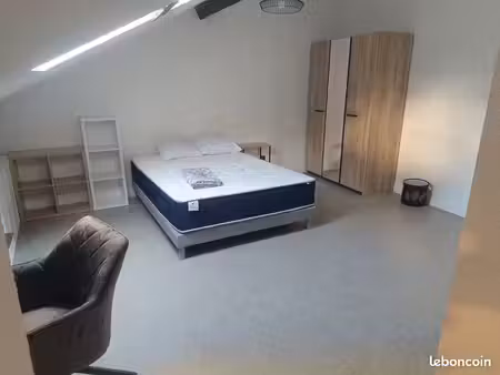 appartement de 3 chambres
