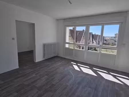 appartement 4 pièces 69 m²