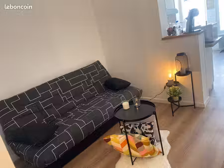 studio 21m2 meublé