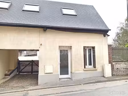 maison 2 pièces 36 m²