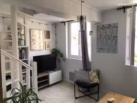 duplex 2 pièces 35 m²