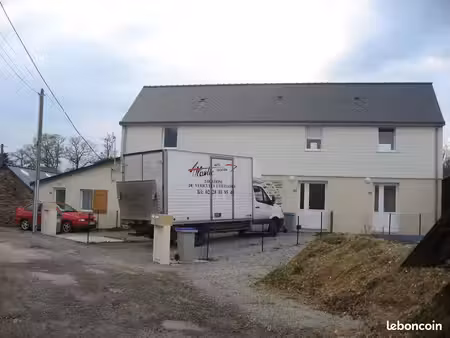 petite maison 2 pièces