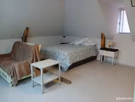 location chambre meublée étudiant chez l'habitant
