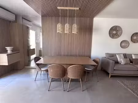 appartement a louer carnon plage