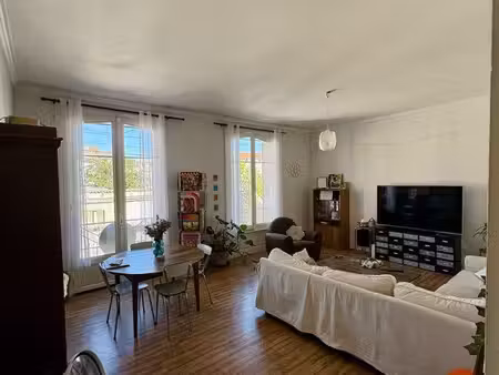 appartement 100m²