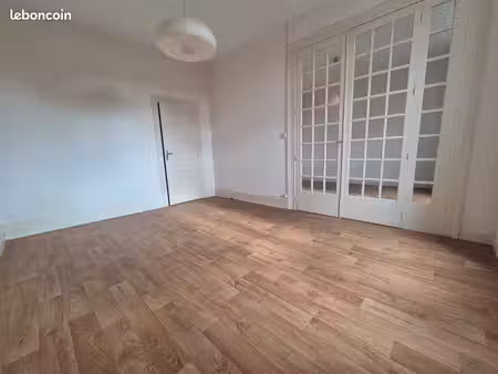 appartement f2 bis – 56.86m²
