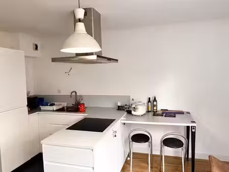 t2 32 m² – guist’hau – calme sur cour – parking possible