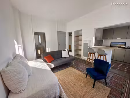 studio 1 pièce 25 m²