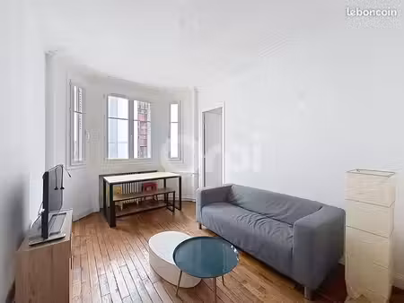appartement 2 pièces 32 m²