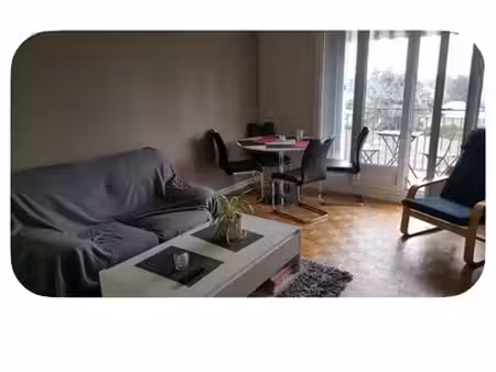appartement t4 meublé