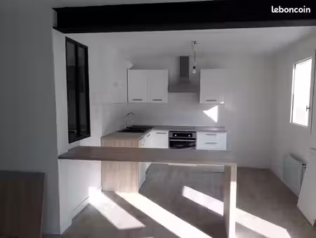 appartement 55m2