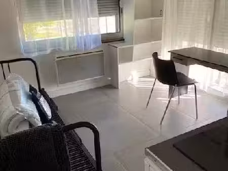 studio 1 pièce 15 m²