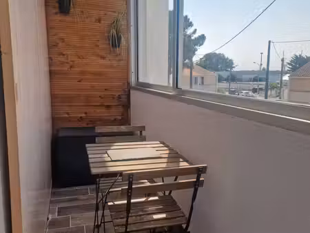 appartement à louer