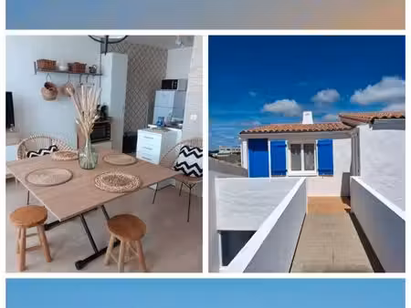 appartement t2