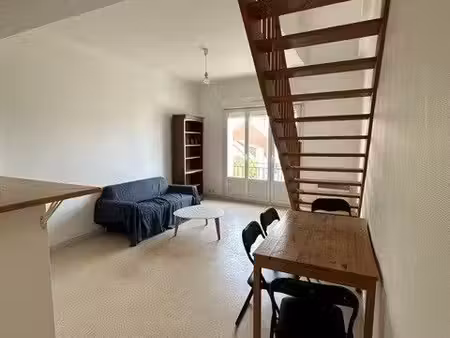 appartement meublé à proximité des chantiers