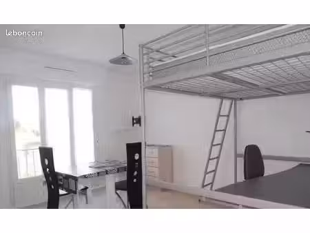 appartement 1 pièce 28 m²