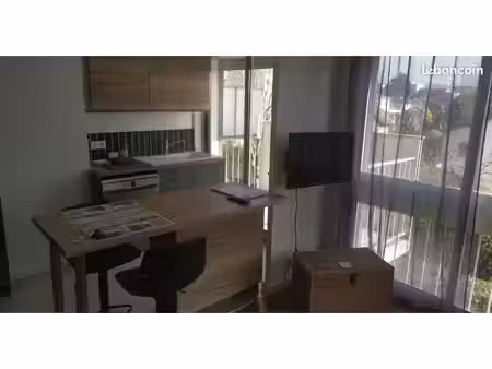 appartement 1 pièce 32 m²