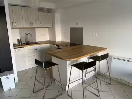 appartement à louer