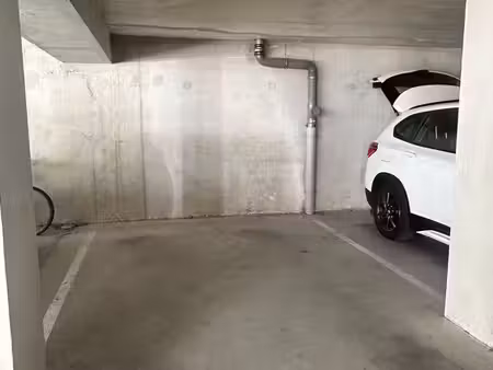 place de parking