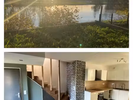 belle maison 95m2 entièrement renovéé au calme
