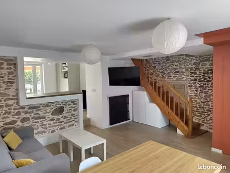 maison de ville avec jardin