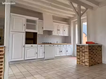 maison 4 pièces 75 m²