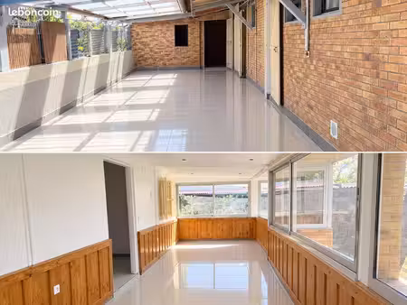 loue maison f5