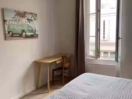 location maisonettre centre ville