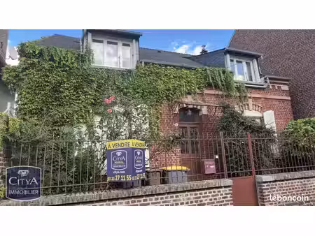 maison 6 pièces 120 m²