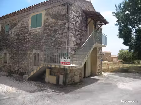 maison t3