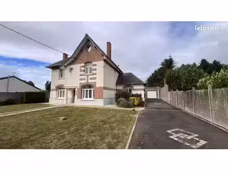 maison 6 pièces 166 m²