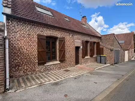 maison 3 pièces 51 m²