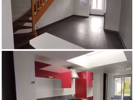 charmante maison t4 avec jardin quesnoy-sur-deûle
