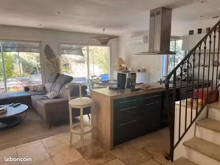 maison avec garage