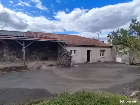 maison de village 4 pièces 108 m²